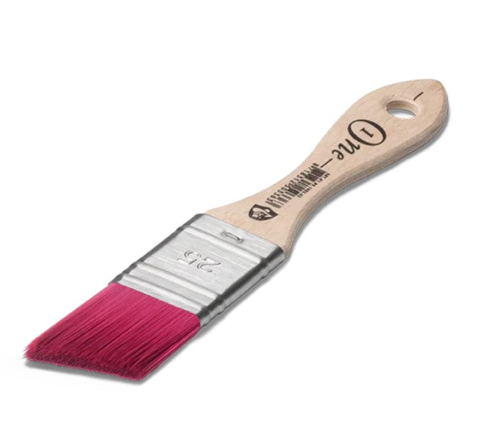 Angled Spalter Brush #02