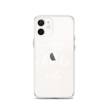 Load image into Gallery viewer, Clear Case for iPhone®
