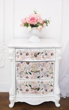 Load image into Gallery viewer, BLUSH FLORAL - Decoupage Decor Tissue Paper
