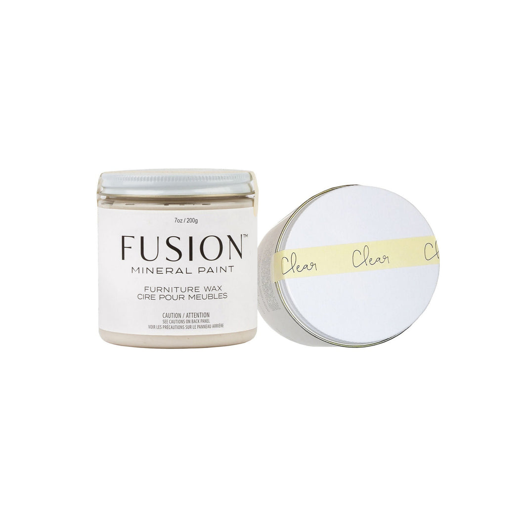 Furniture Wax - Clear