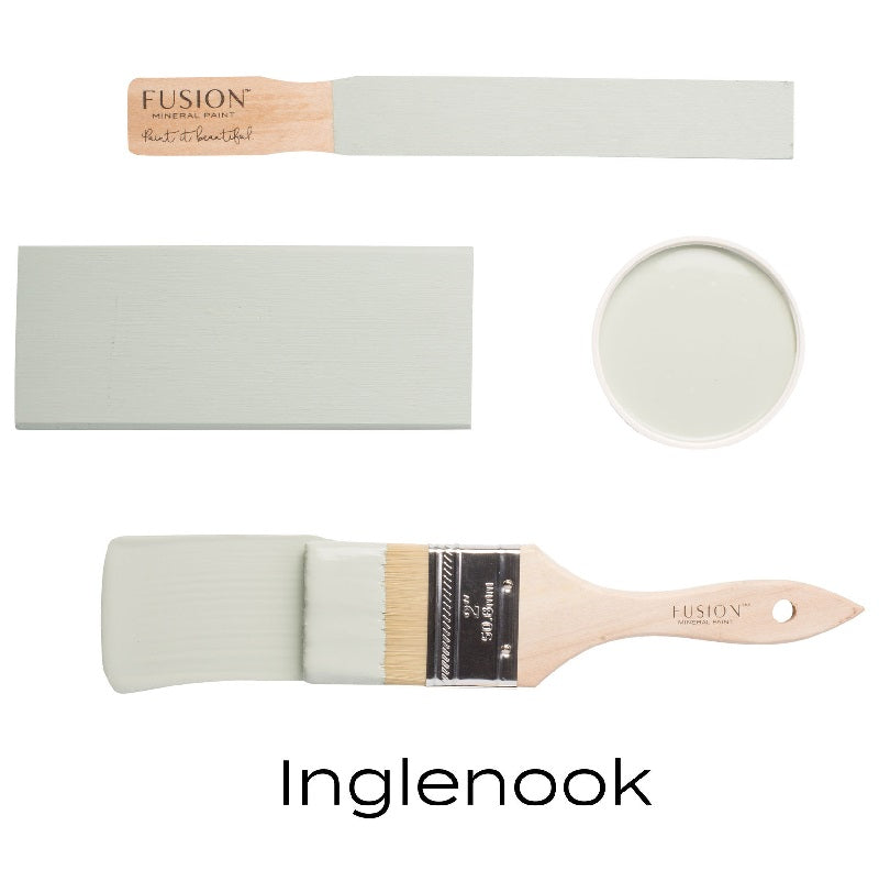 fusion paint inglenook swatches