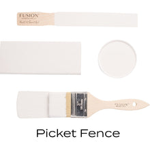 Load image into Gallery viewer, fusion paint Picket fence swatches
