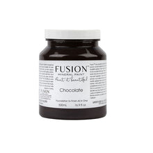 Load image into Gallery viewer, fusion paint chocolate pint
