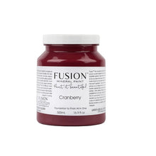 Load image into Gallery viewer, fusion paint cranberry pint
