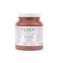 Load image into Gallery viewer, fusion paint Enchanted Echinacea pint
