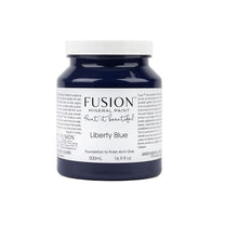 Load image into Gallery viewer, fusion paint liberty blue pint
