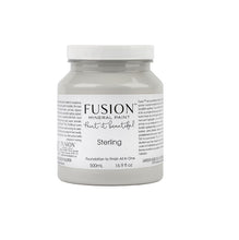 Load image into Gallery viewer, fusion paint Sterling pint
