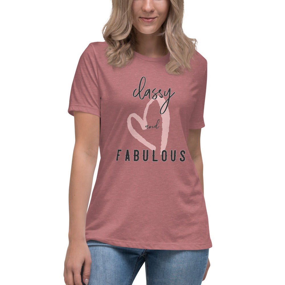 Women's Relaxed T-Shirt